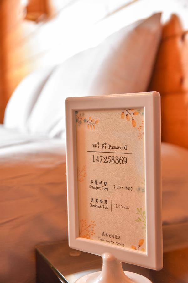 Beverly B&B Nhân Ái Ngoại thất bức ảnh