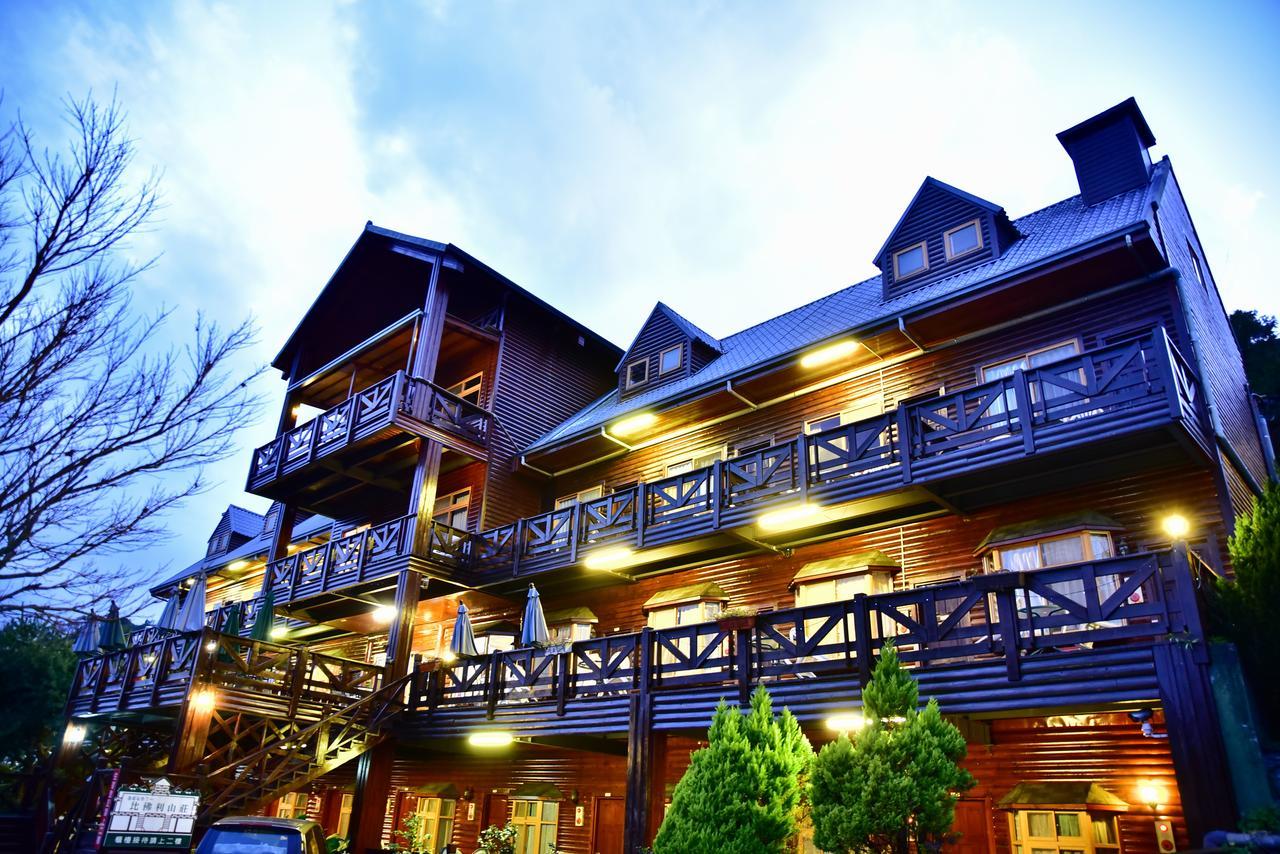 Beverly B&B Nhân Ái Ngoại thất bức ảnh