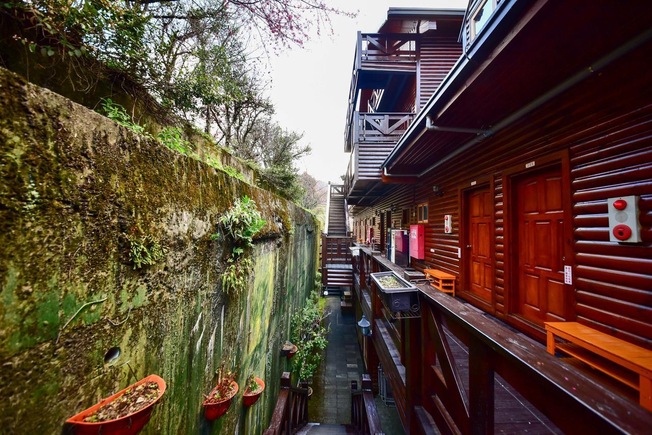 Beverly B&B Nhân Ái Ngoại thất bức ảnh
